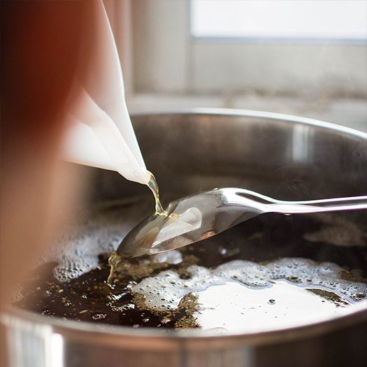 fabrication de bière