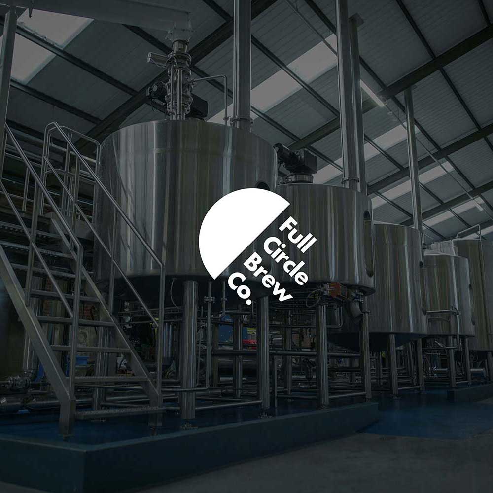 full circle brewery logo
