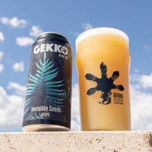 gekko can glass