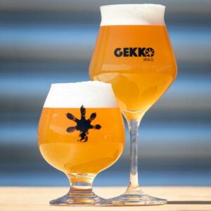 gekko glass