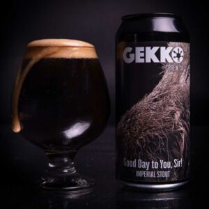 stout gekko