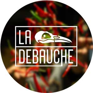 La débauche French craft beer