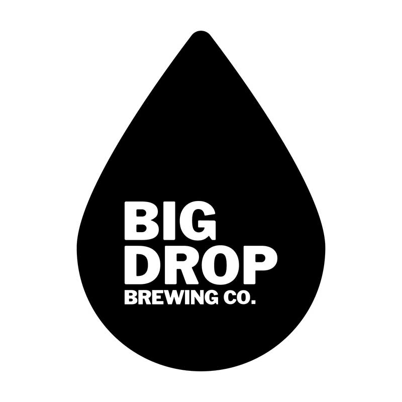logo big drop bières sans alcool